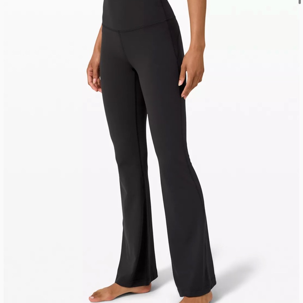 Lululemon groove flare pant
